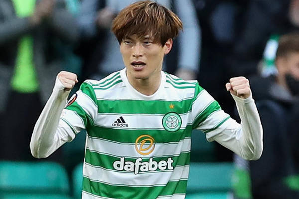 凱爾特人5-1大勝布拉迪斯拉發(fā)，古橋亨梧和前田大然建功